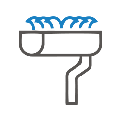 Entretien de gouttières