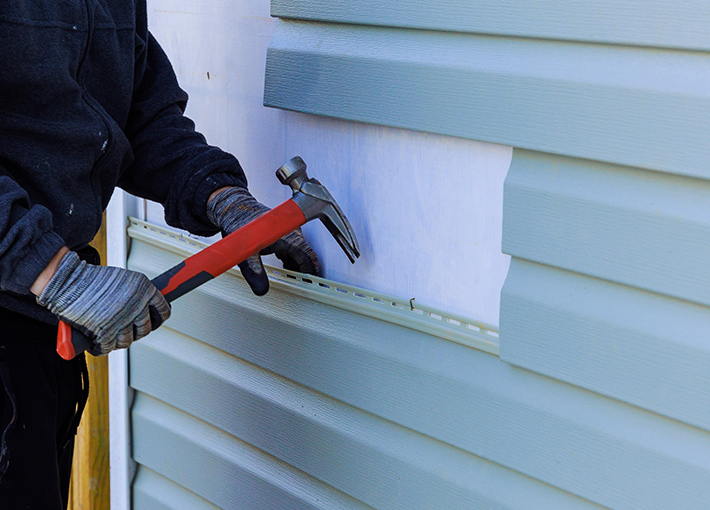 Remplacer son revêtement extérieur